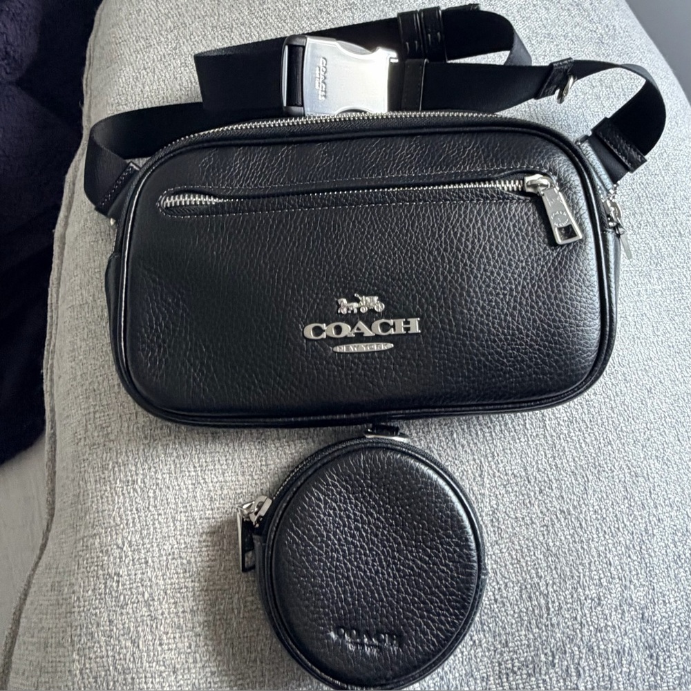 Coach Elias Belt Bag